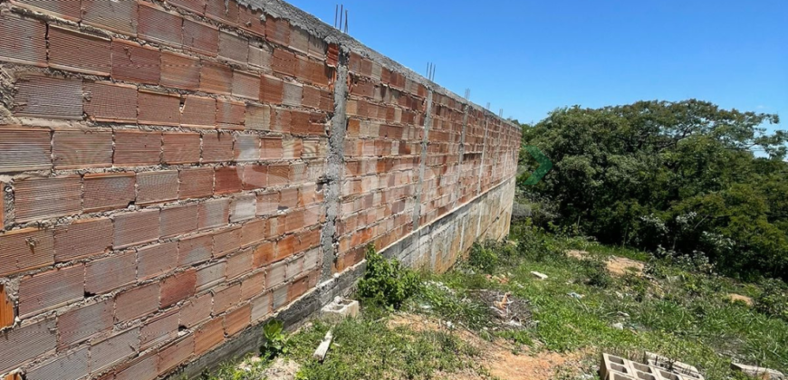 LOTE A VENDA NO MIRANTE DO SOL
