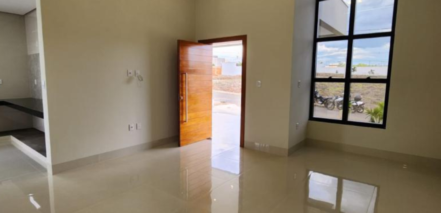 Casa no condomínio Vila Segura