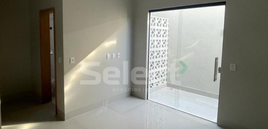 Casa no condomínio Vila Segura