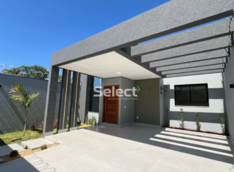 Casa a venda no bairro Reserva Real