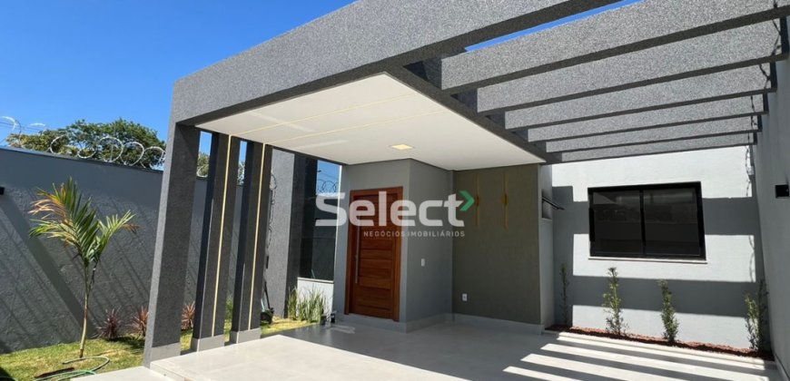 Casa a venda no bairro Reserva Real