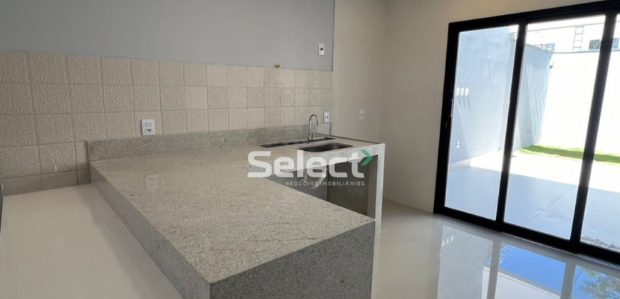 Casa a venda no bairro Reserva Real