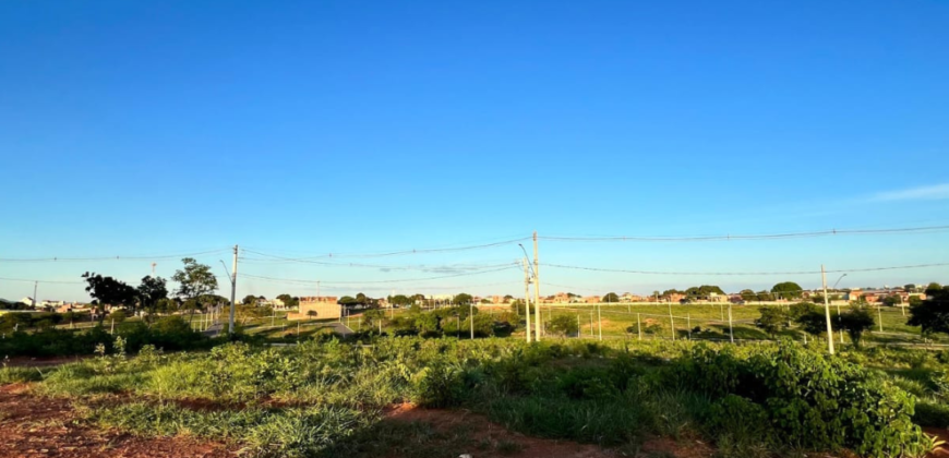 LOTES NA ZONA SUL DA CIDADE