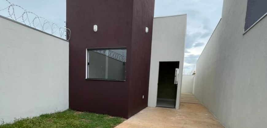 Casa a venda no Novo Primavera