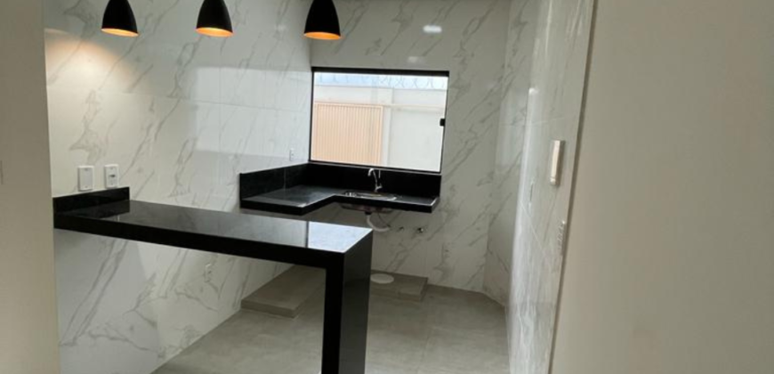 Casa a venda no Novo Primavera