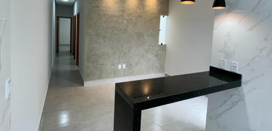 Casa a venda no Novo Primavera