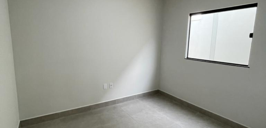 Casa a venda no Novo Primavera