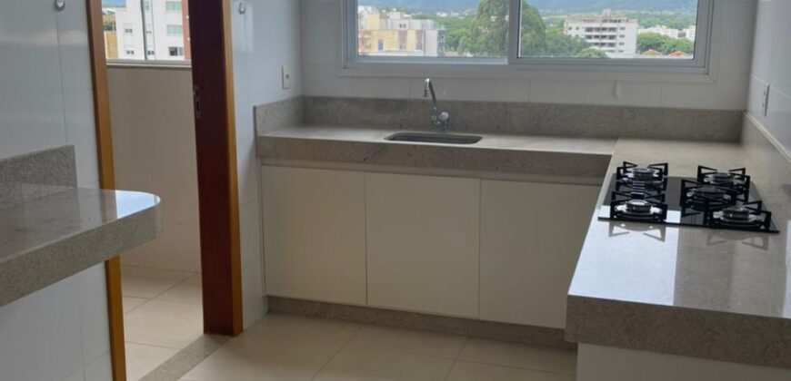 Apartamento 3Q/S no Augusta Mota
