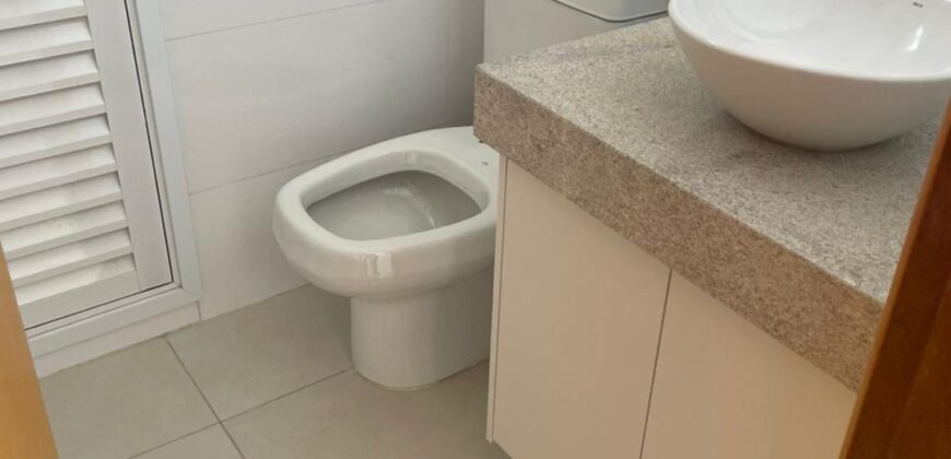 Apartamento 3Q/S no Augusta Mota