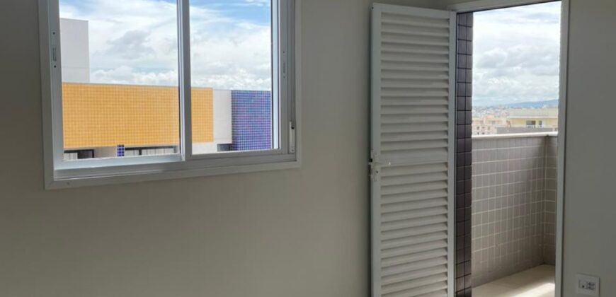 Apartamento 3Q/S no Augusta Mota