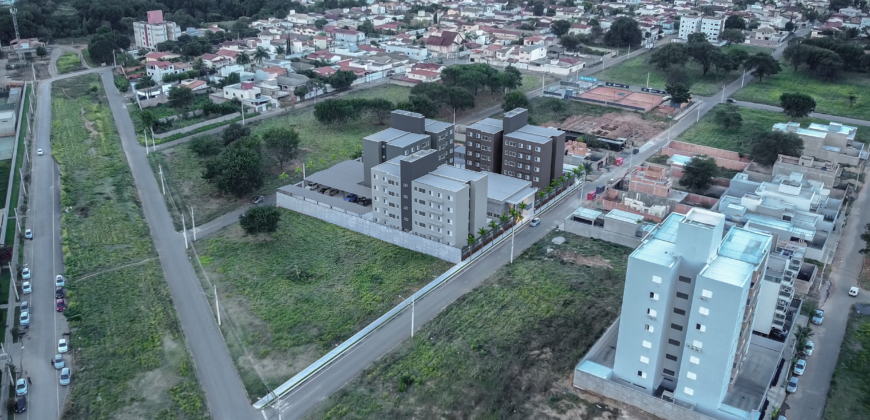 Apartamentos a venda no bairro Morada do Sol