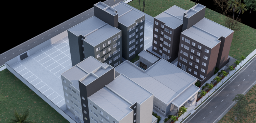 Apartamentos a venda no bairro Morada do Sol