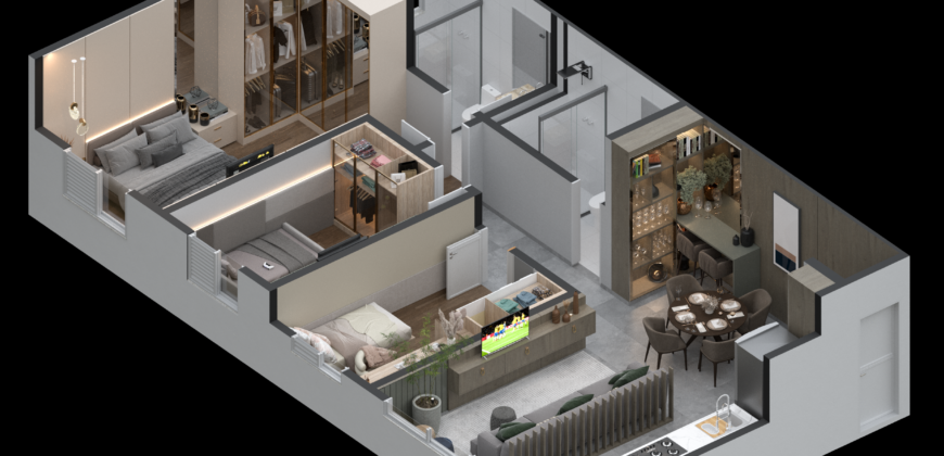 Apartamentos a venda no bairro Morada do Sol