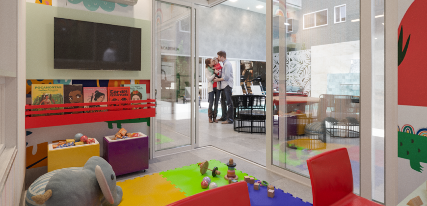 Apartamentos a venda no bairro Morada do Sol