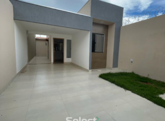 Casa a venda no bairro Carmelo