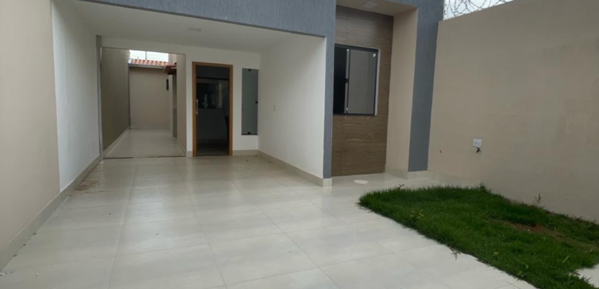 Casa a venda no bairro Carmelo