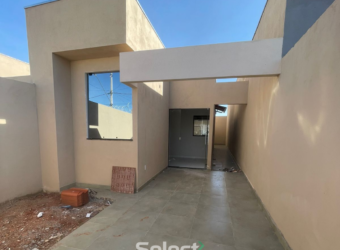 Casa a venda no bairro Novo Primavera