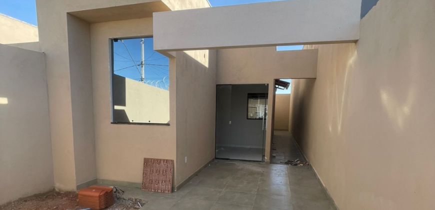 Casa a venda no bairro Novo Primavera