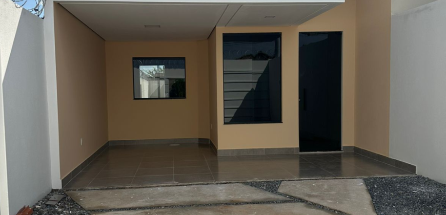 Casa a venda no Jardim Primavera