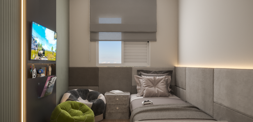 Apartamentos a venda no bairro Morada do Sol