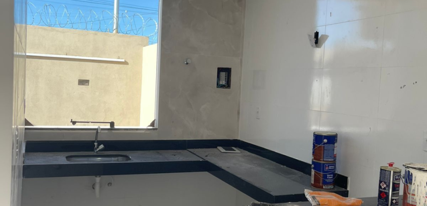 Casa a venda no bairro Novo Primavera