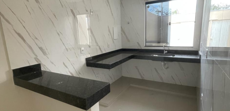 Casa a venda no bairro Carmelo