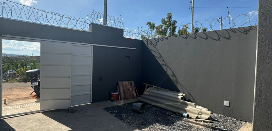 Casa a venda no JD Olímpico