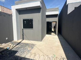 Casa a venda no JD Olímpico