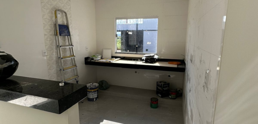 Casa a venda no JD Olímpico