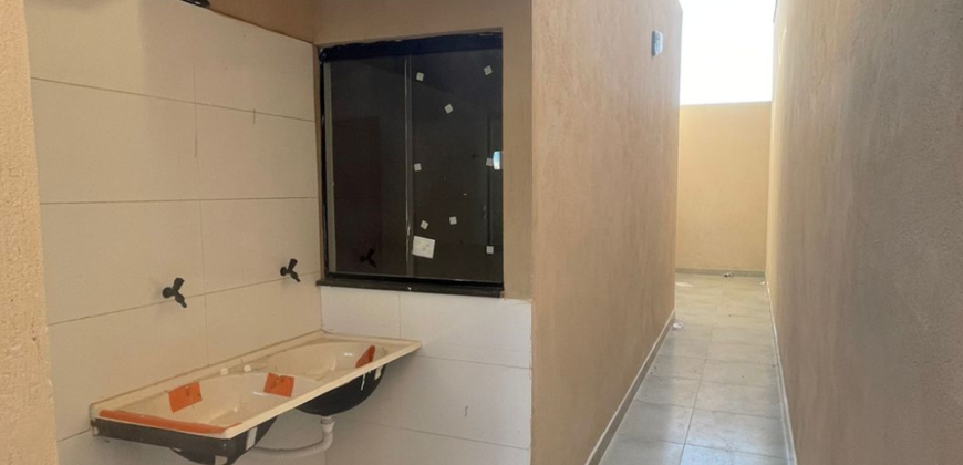 Casa a venda no bairro Novo Primavera