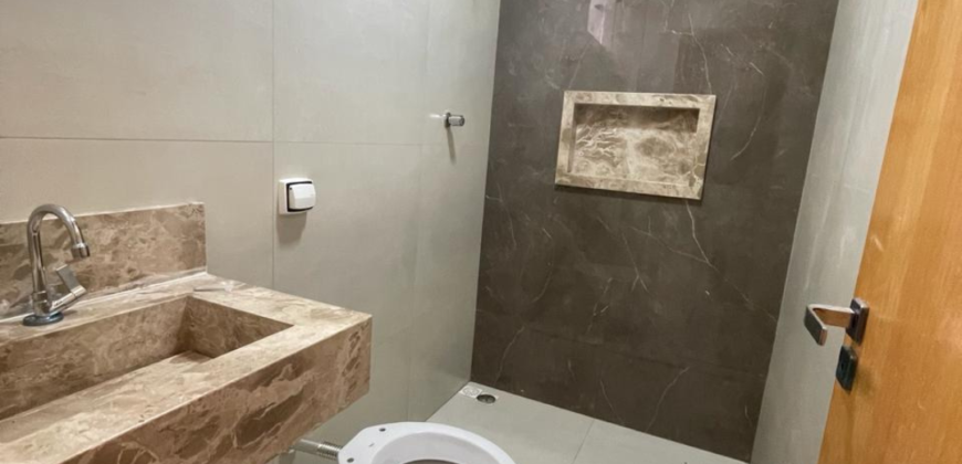 Casa a venda no bairro Carmelo