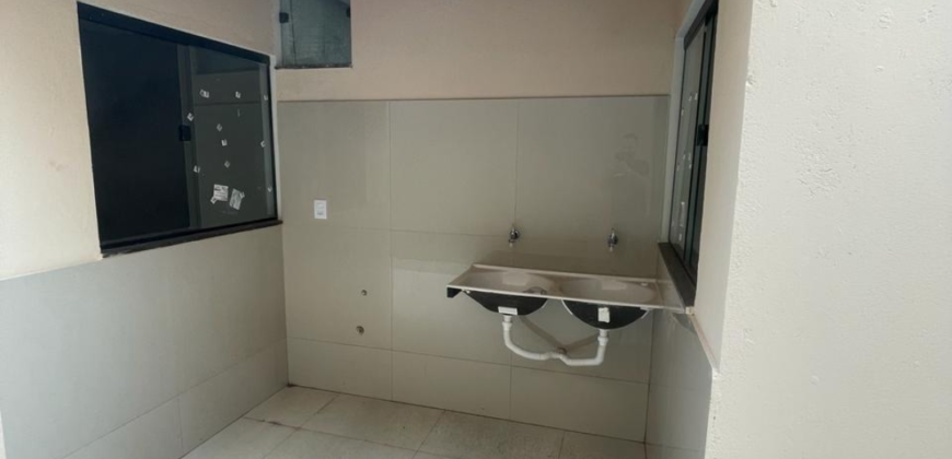 Casa a venda no bairro Carmelo