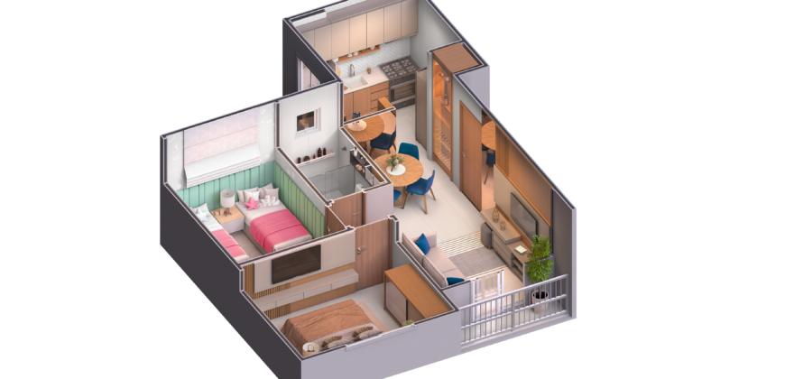 Residencial Garden Ville