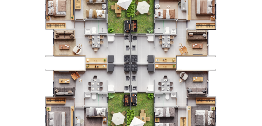 Residencial Garden Ville