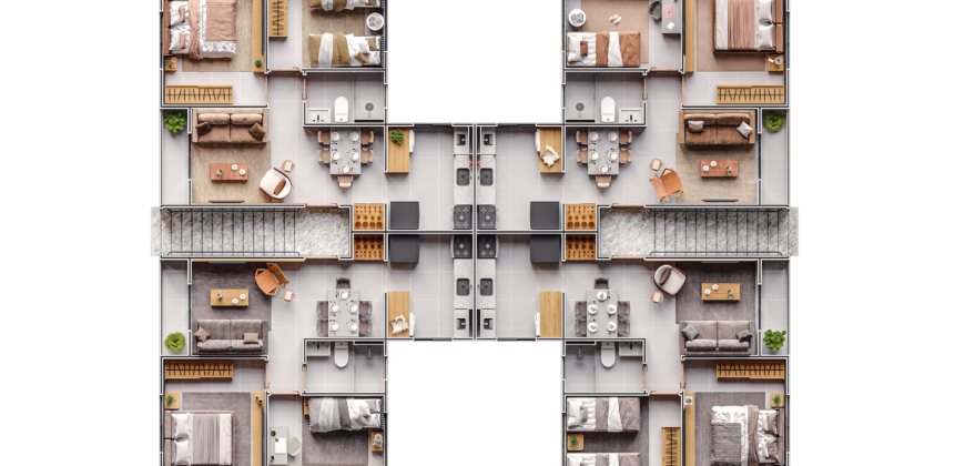 Residencial Garden Ville