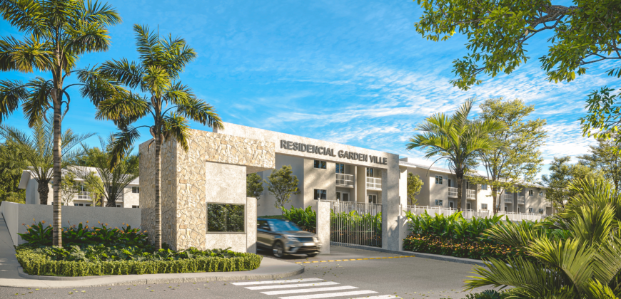 Residencial Garden Ville