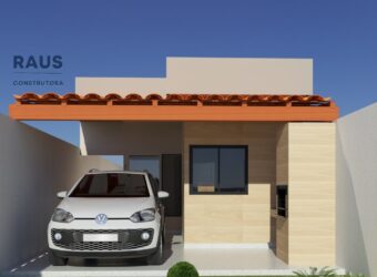 Casa a venda no bairro Santa Rafaela