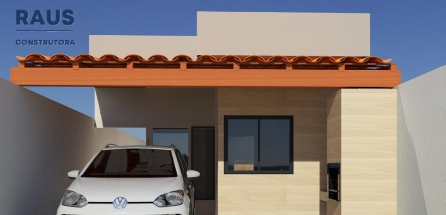 Casa a venda no bairro Santa Rafaela