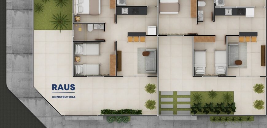 Casa a venda no Santa Rafaela