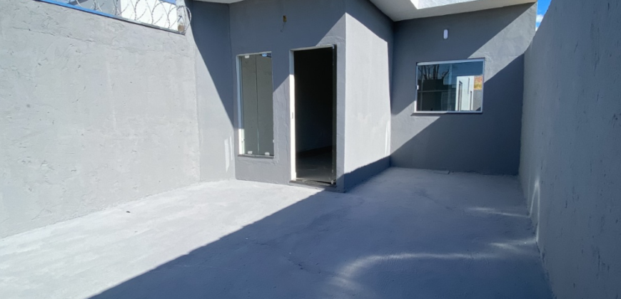 Casa a venda no Mirante do Sol