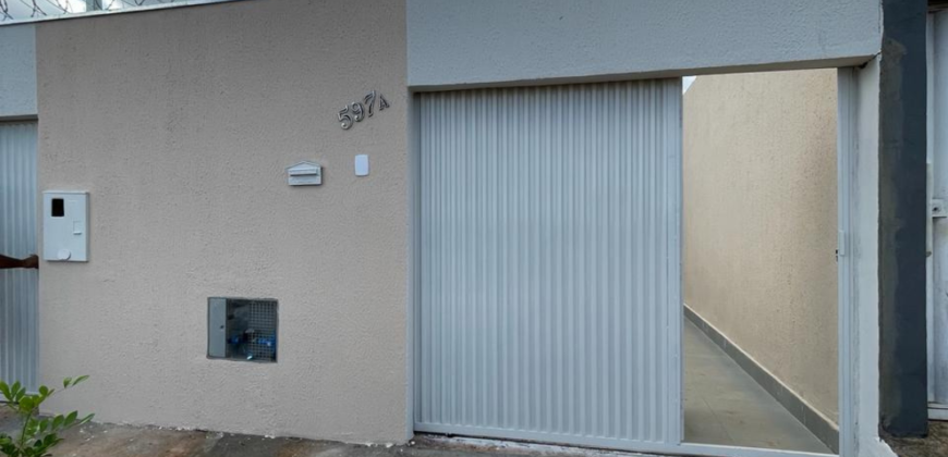 Casa a venda no bairro Carmelo