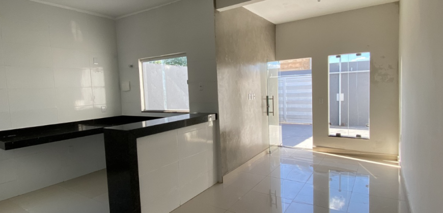 Casa a venda no Mirante do Sol