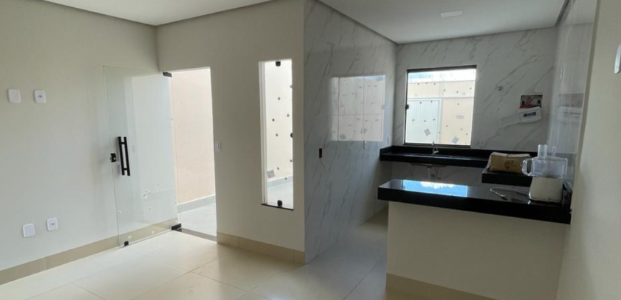 Casa a venda no bairro Carmelo