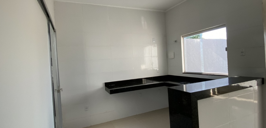 Casa a venda no Mirante do Sol