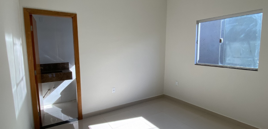 Casa a venda no Mirante do Sol