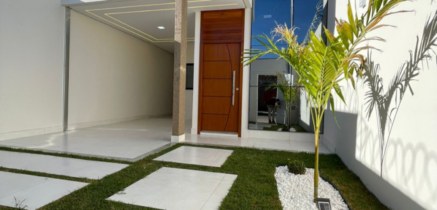 Casa a venda no Novo Delfino