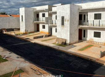 Apartamentos no bairro Novo Jaraguá