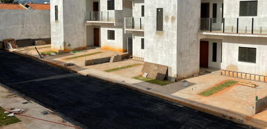 Apartamentos no bairro Novo Jaraguá