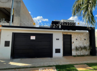 Casa a venda no Reserva Real