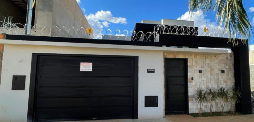 Casa a venda no Reserva Real